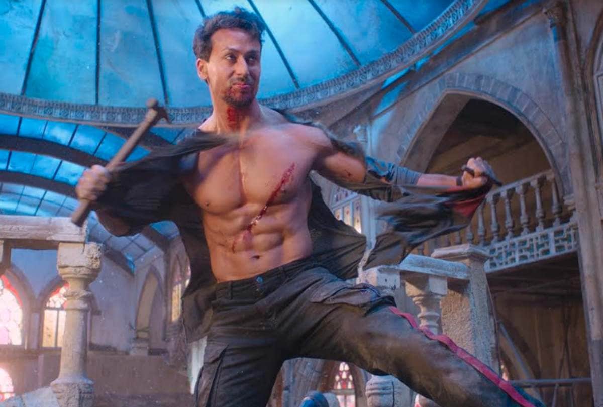 Yash Raj Films composed the grandest song of the decade jay jay shiv shankar with tiger and hrithik