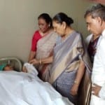 राज्यपाल आनंदीबेन पटेल