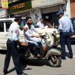 यातायात पुलिस