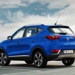 MG Motor Electric SUV