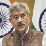 विदेश मंत्री एस जयशंकर