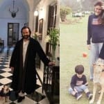 पटौदी पैलेस में खान परिवार