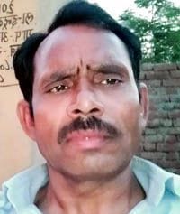 beaten to neighbour.