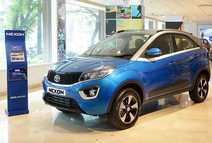 India's best-selling SUV Tata Nexon acheives production milestone of 5 lakh units