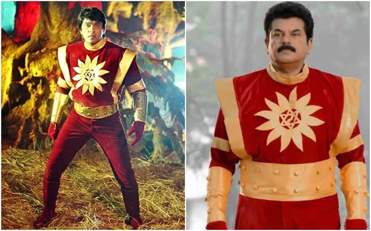 Omar Lulu apologises to Mukesh Khanna Sorry Shaktimaan For use this character