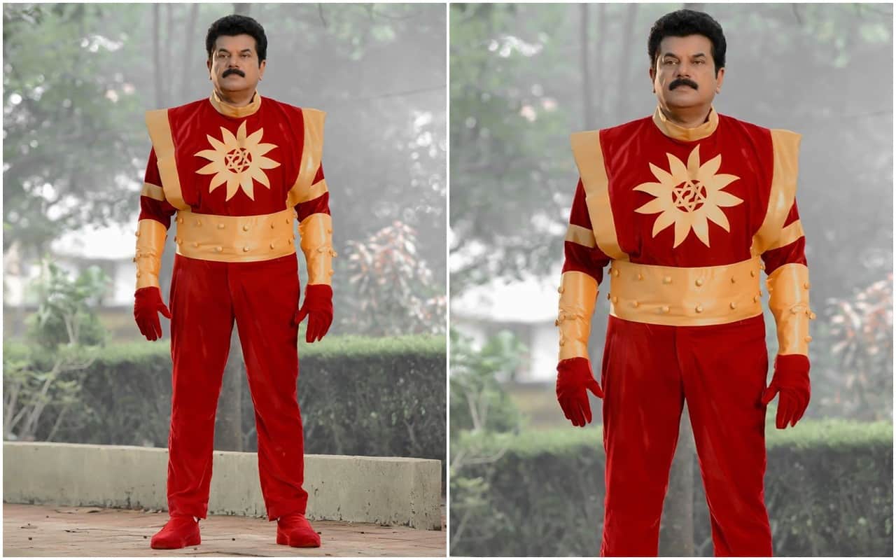 Omar Lulu apologises to Mukesh Khanna Sorry Shaktimaan For use this character