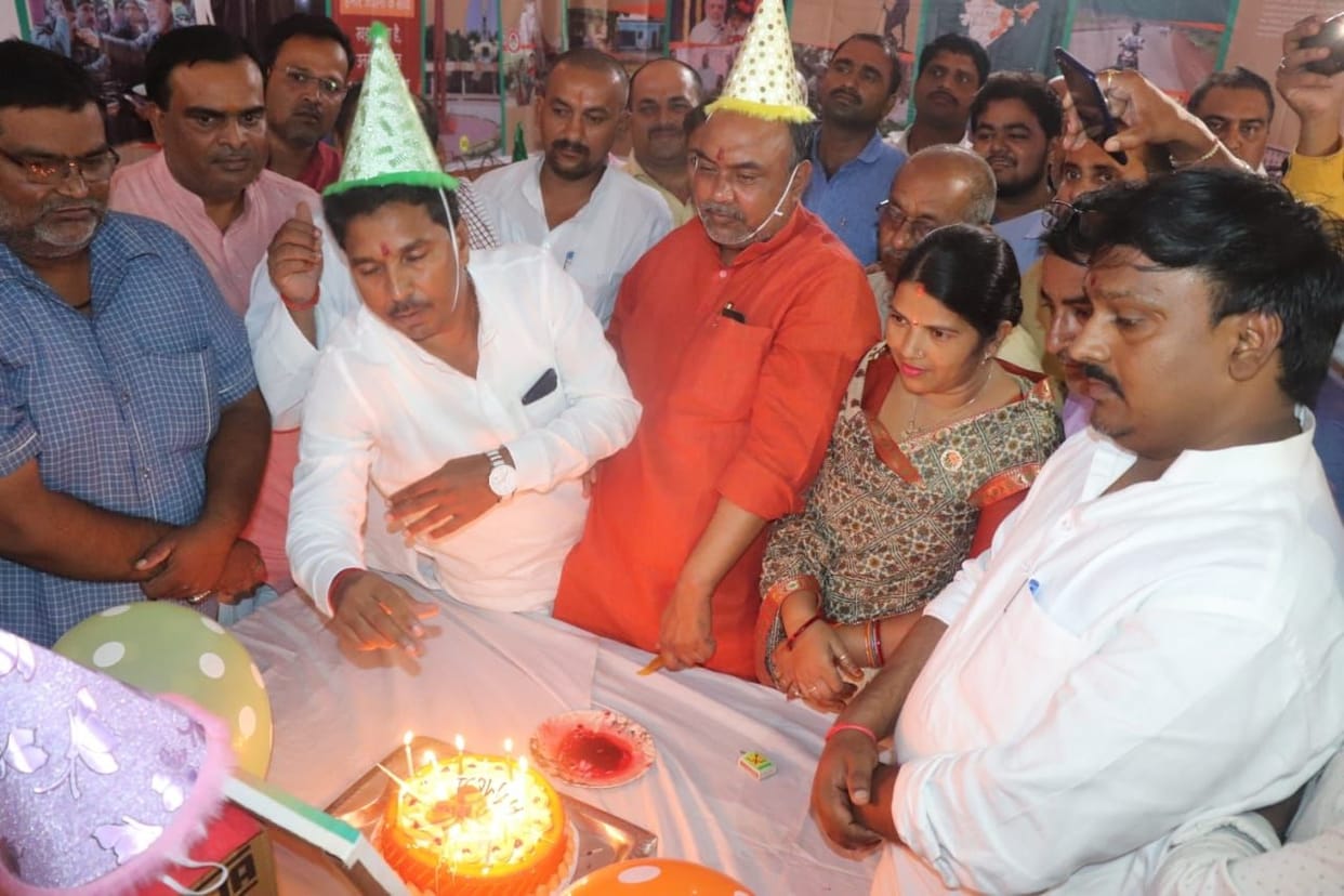 celebrated pm birthday