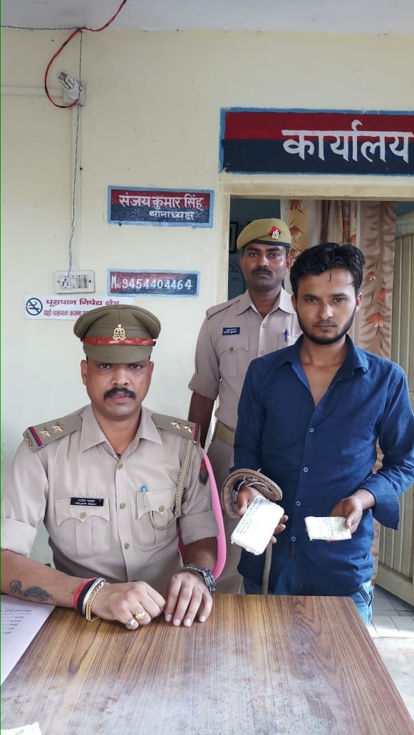 two thief captured
