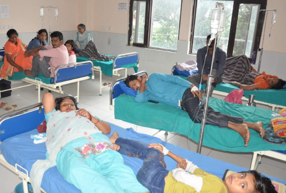 CMO made people aware to prevent dengue