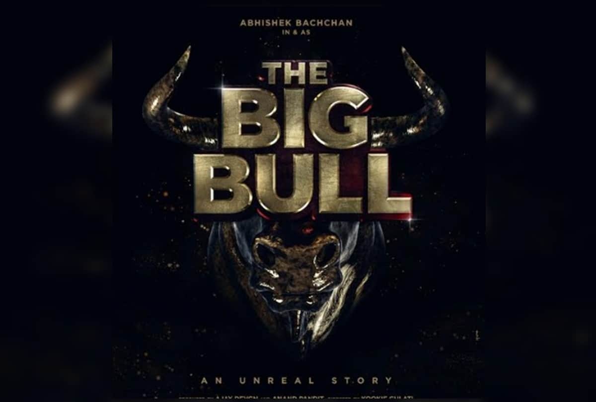 Abhishek Bachchan to play big bull stockbroker Harshad Mehta in Ajay devgn films