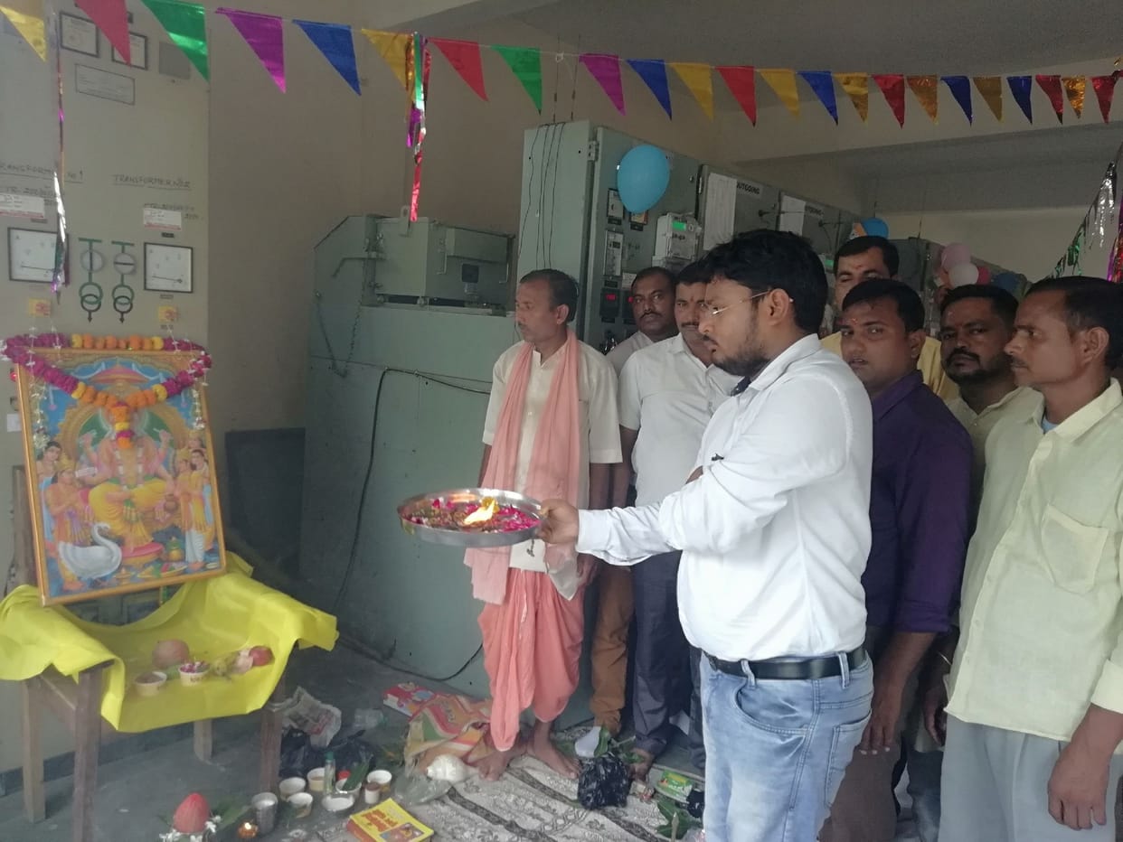 Devashilpi's birth anniversary celebrated with pomp