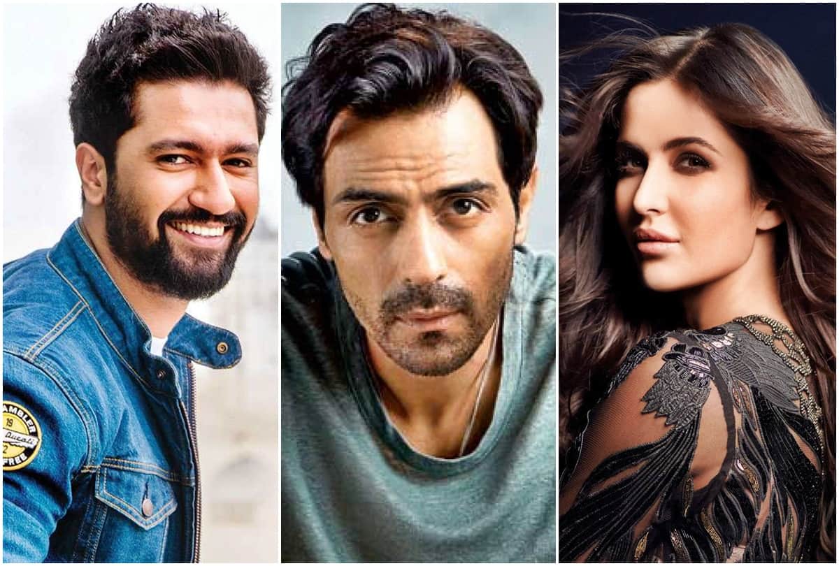 Katrina Kaif Arjun Rampal Vicky Kaushal reaction on PM Narendra Modi Plastic free campaign