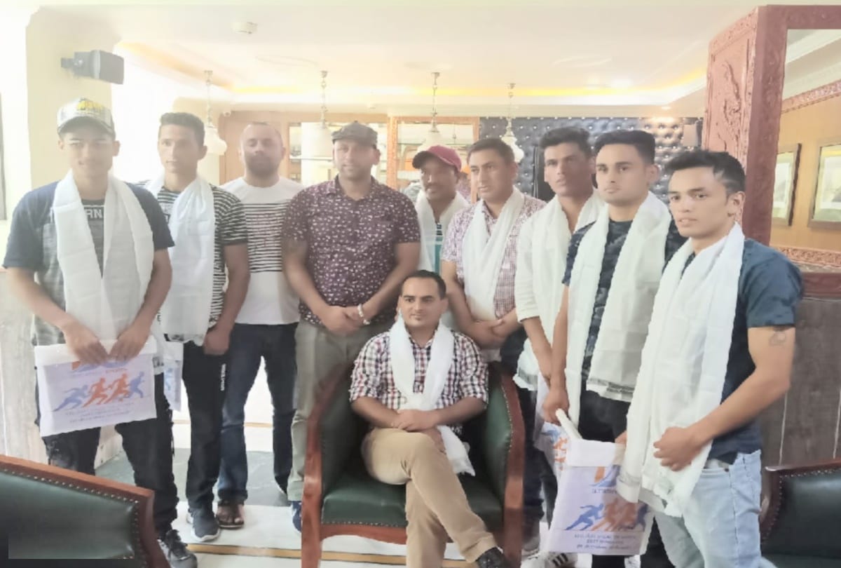 Three players from Himachal will take tips in boxing in Bhutan