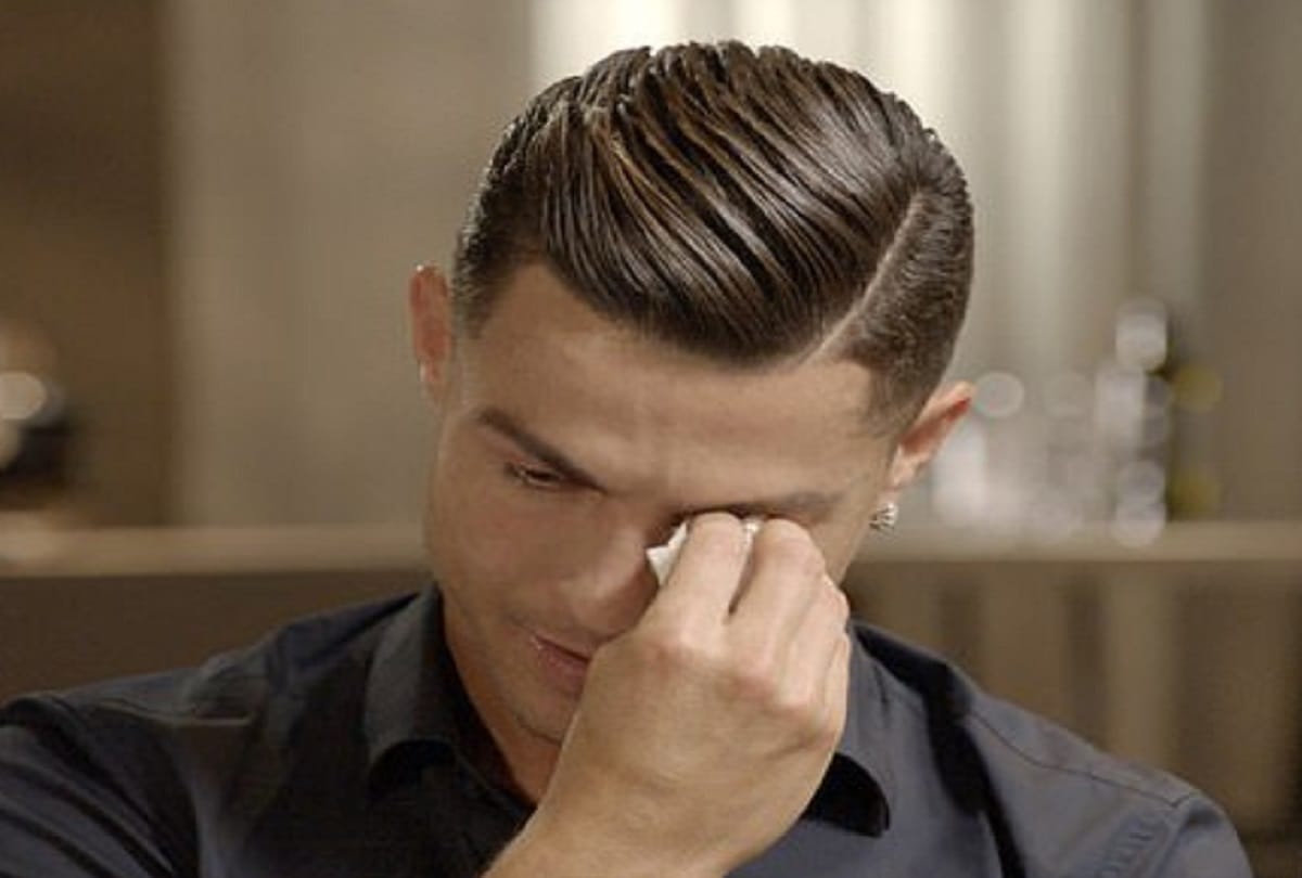 christiano ronaldo admitted that he was embarrassed by rape allegations