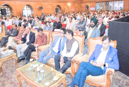 investor shown mirror to Himachal govt, raised serious questions in mini conclave