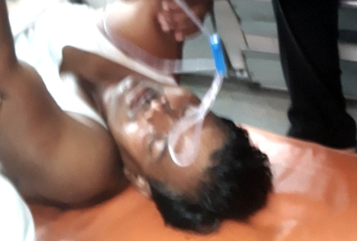 murder of a property dealer in mohanlalganj