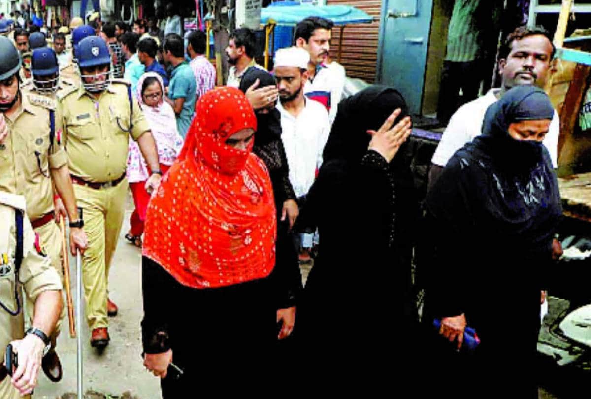 advocates beaten accused bablu in court in lucknow