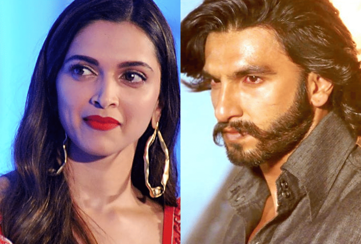 deepika padukone forgets that she is wife of ranveer singh