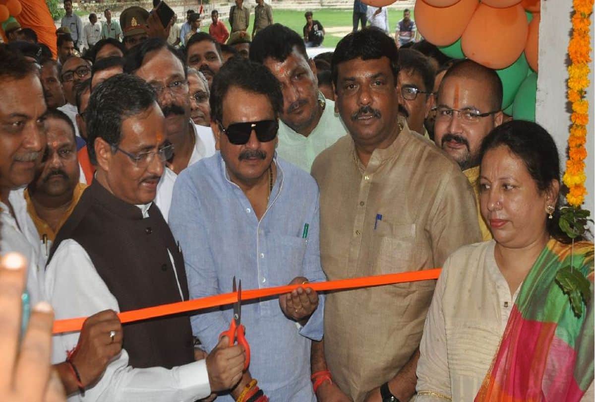 Up Deputy Cm Dinesh Sharma Statement Over Pakistan on Pm Modi's Birthday