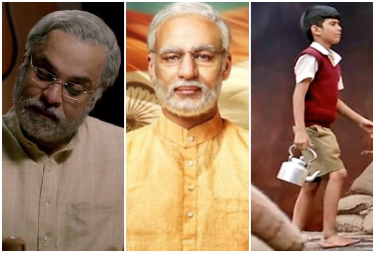 pm narendra modi birthday special here movies and short film based on his life