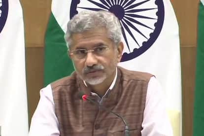 विदेश मंत्री एस जयशंकर (फाइल फोटो)