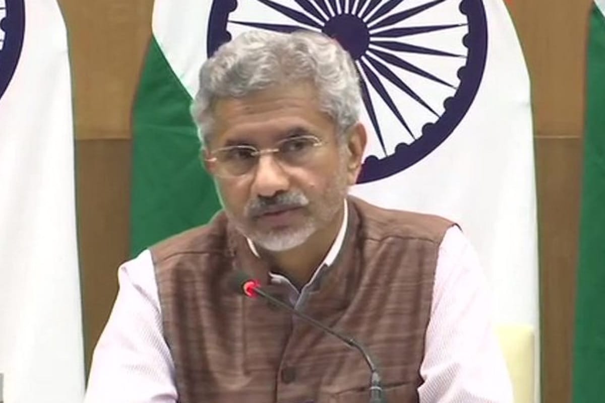 Jaishankar says Trade Talks between India-US have progressed, deal soon