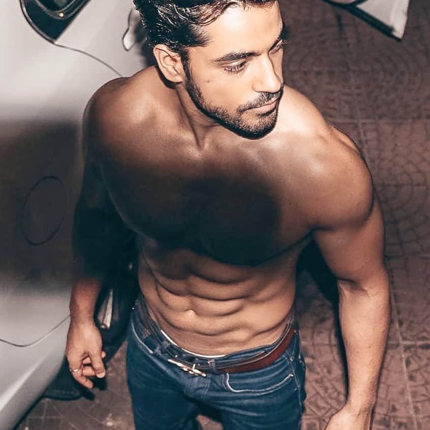 Instagram Posts of Gautam Gulati Ayushmann Khurrana Arjun Kapoor Nushrat Bharucha Malaika Arora
