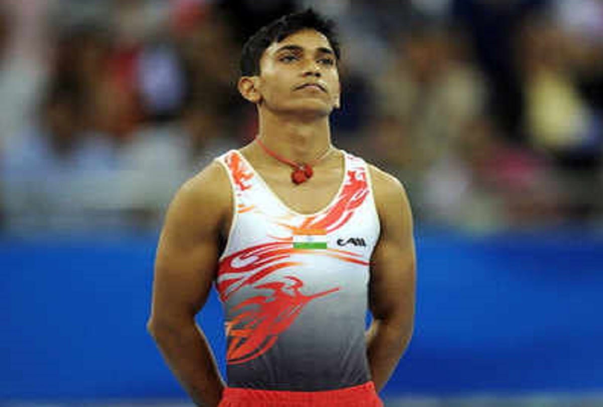 Gymnast Ashish trained in Poland, Ukraine to get Olympic ticket with prize money