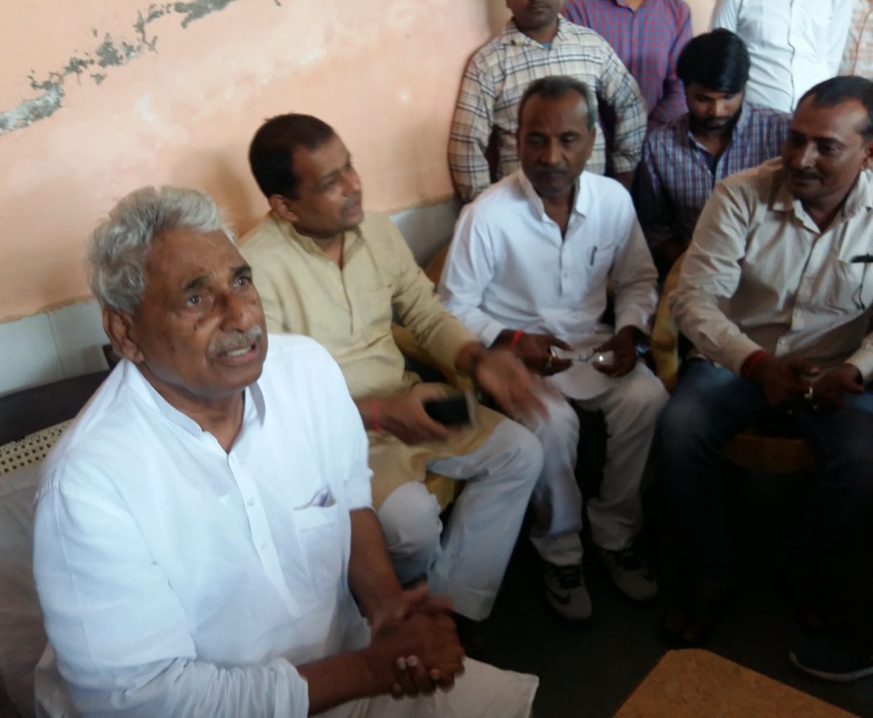 mata prasad pandey