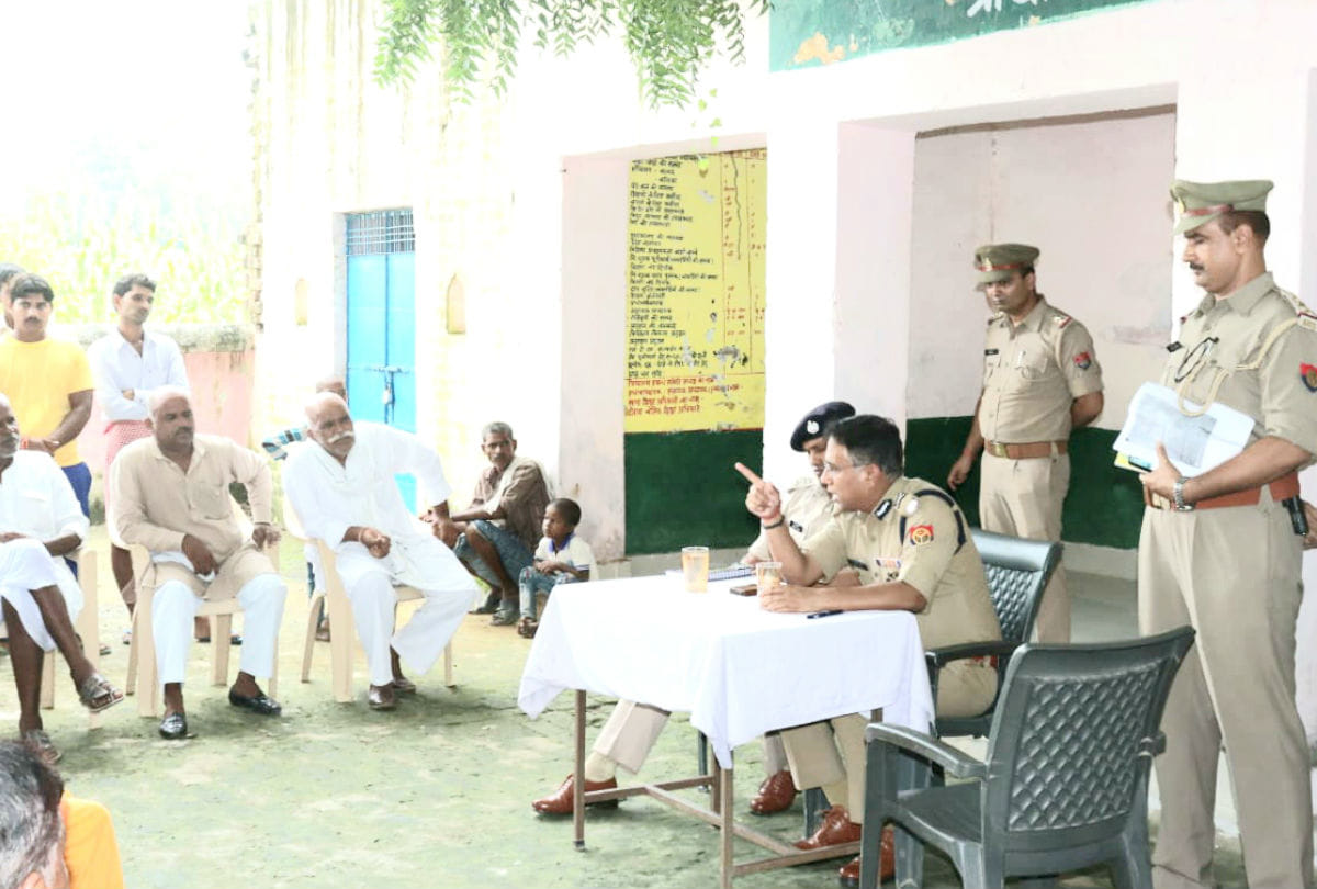ig a satish ganesh public meetings and give instructions for action on fraud gangs