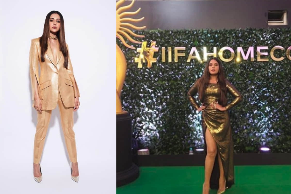 iifa rocks 2019 stylish looks of celebrities
