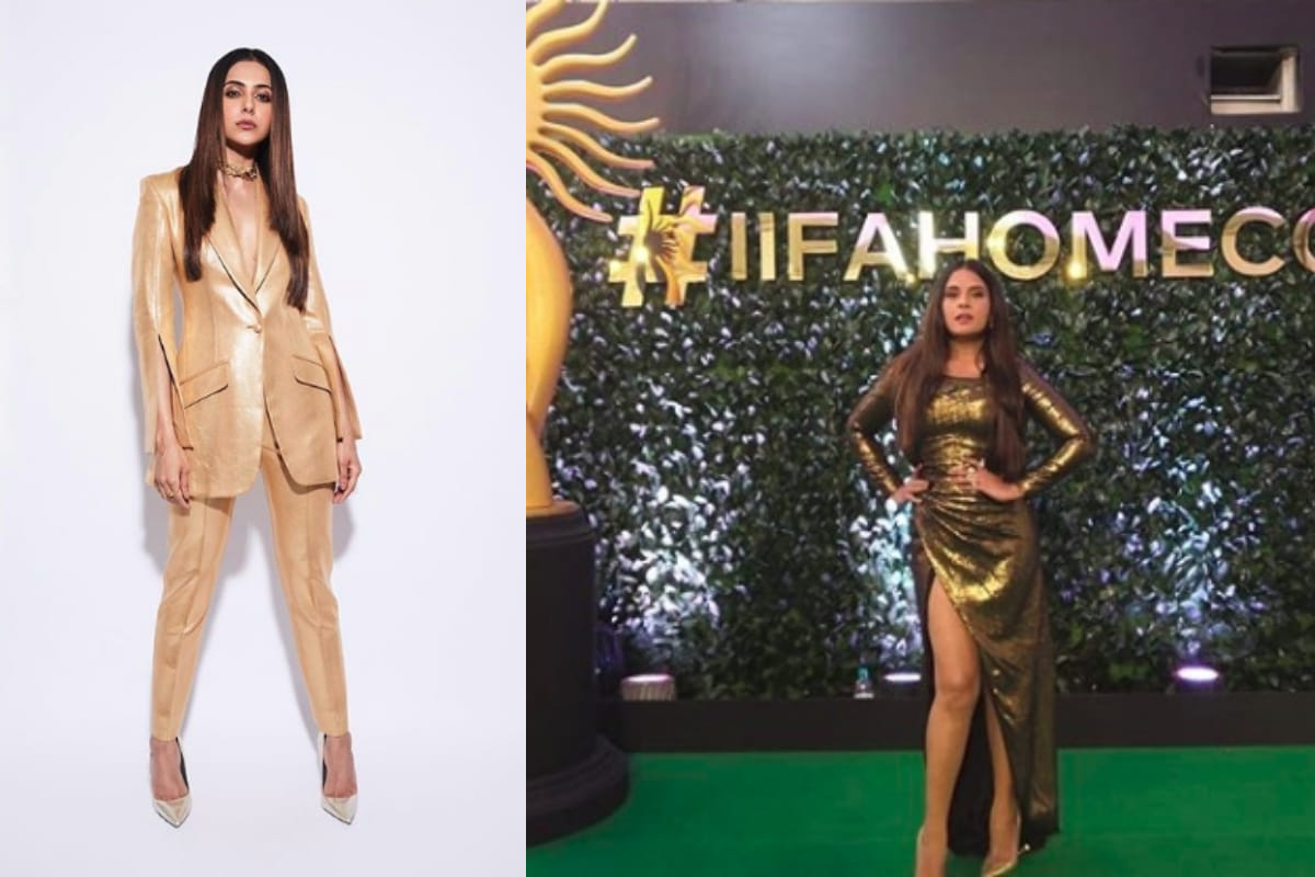 iifa rocks 2019 stylish looks of celebrities