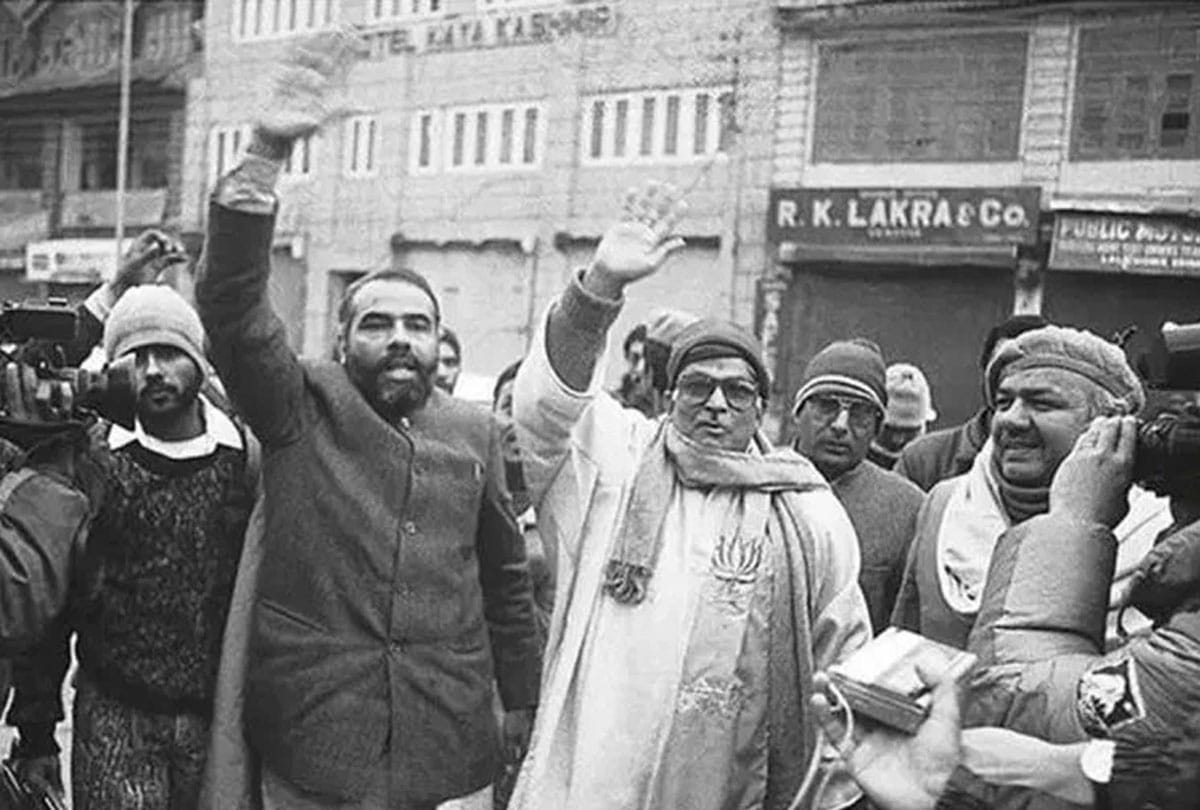 Narendra Modi birthday, Interesting facts about PM Modi related to kashmir