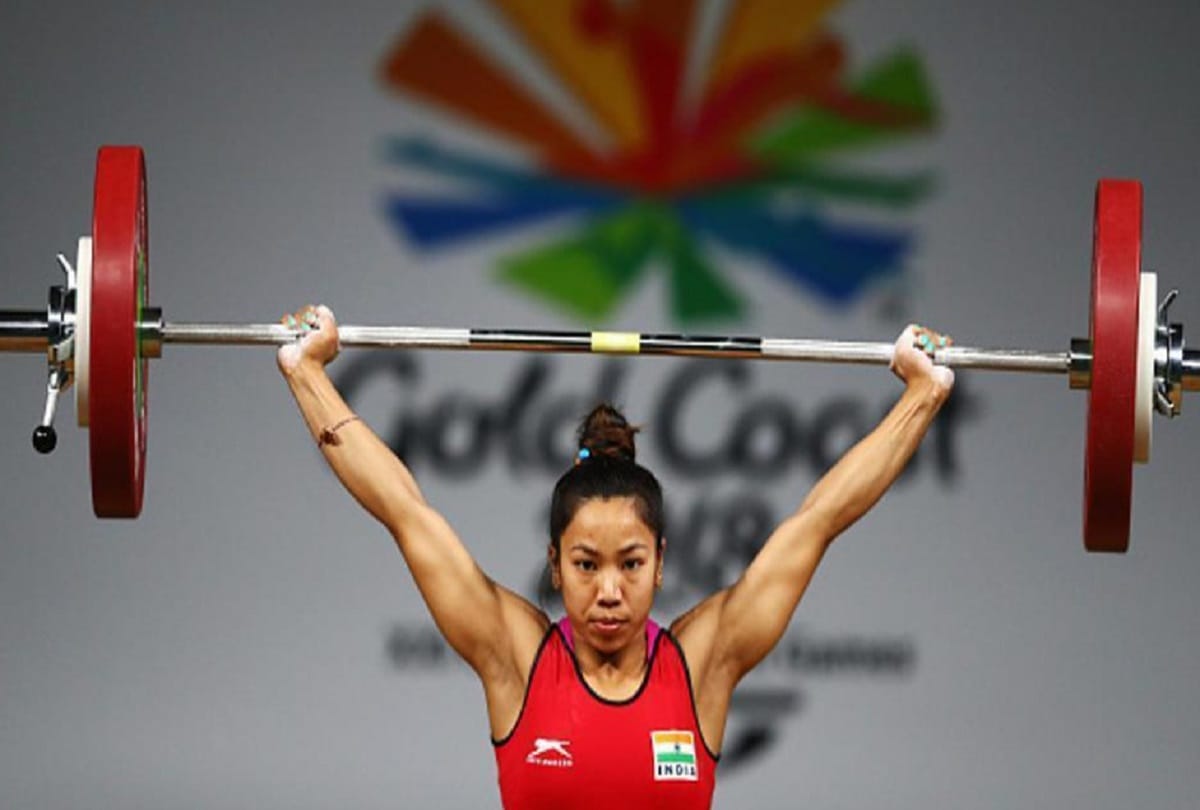 Mirabai Chanu will lead indian contingent in world weightlifting championship 2019