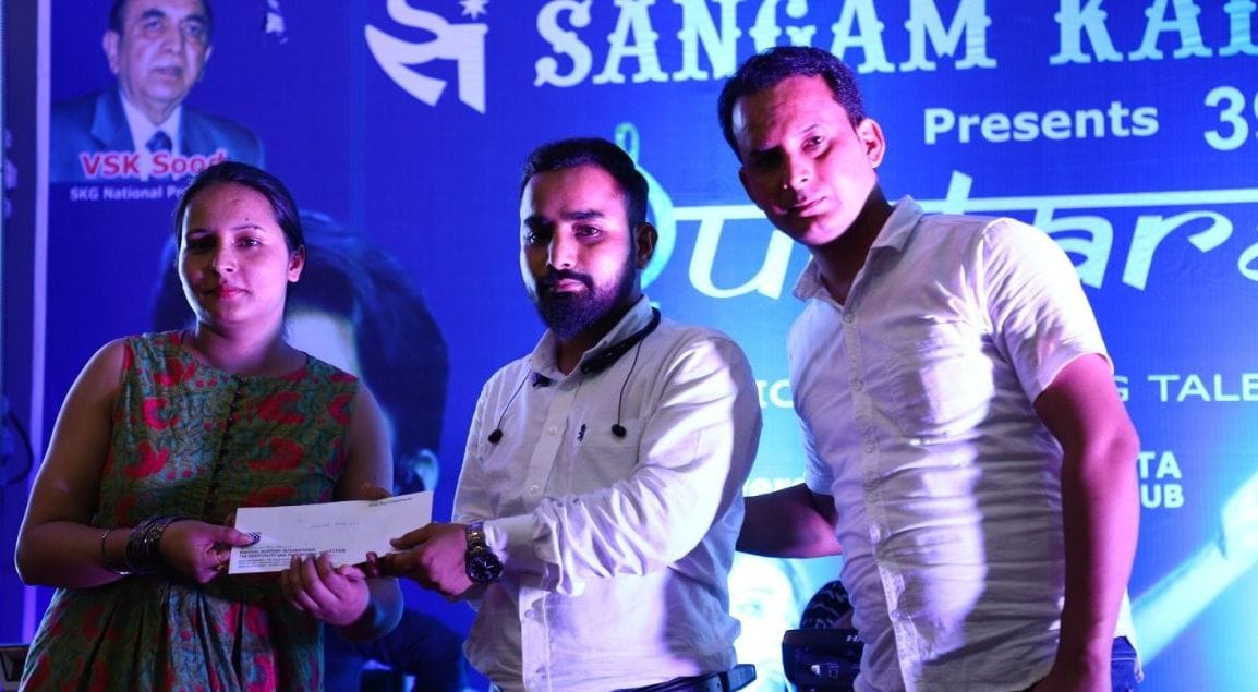 18 singers honored with Uttarakhand Singing Award