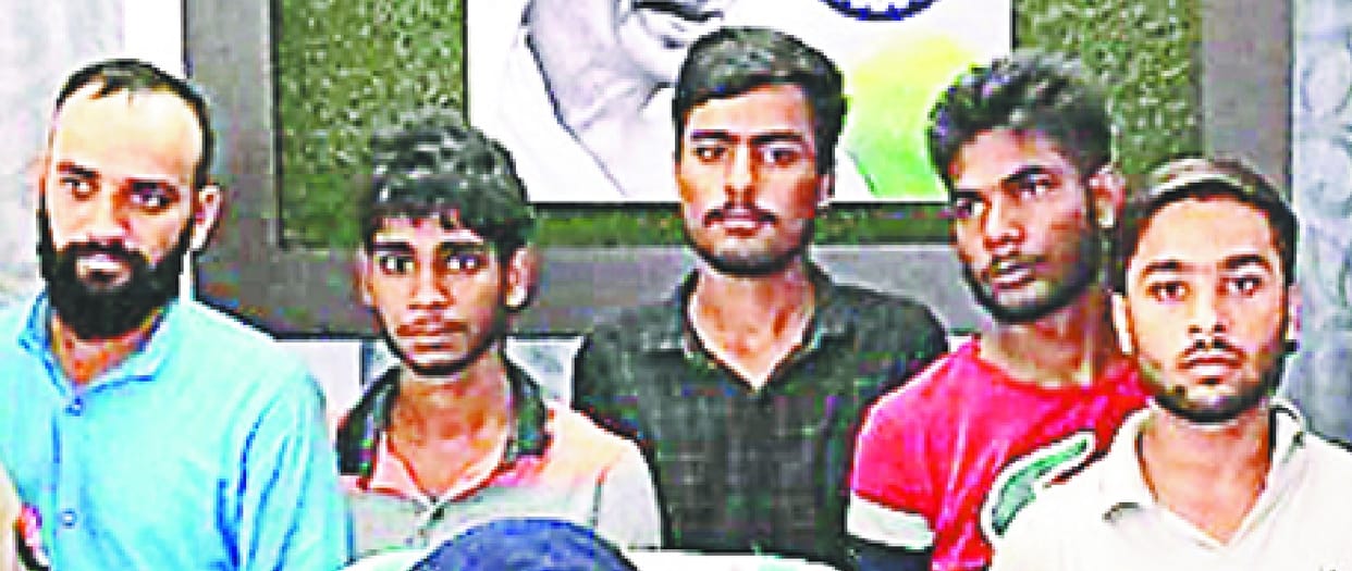 A girl wrote the script for Sanjay's murder