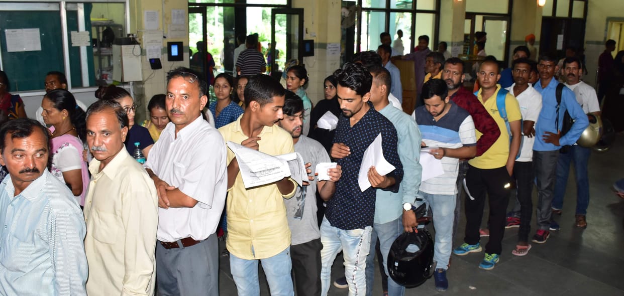 Suspected death of two patients from Haldwani dengue