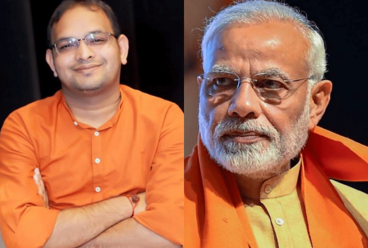 Sanjay leela Bhansali to make film on the life of Narendra Modi Birthday Prabhas launch poster