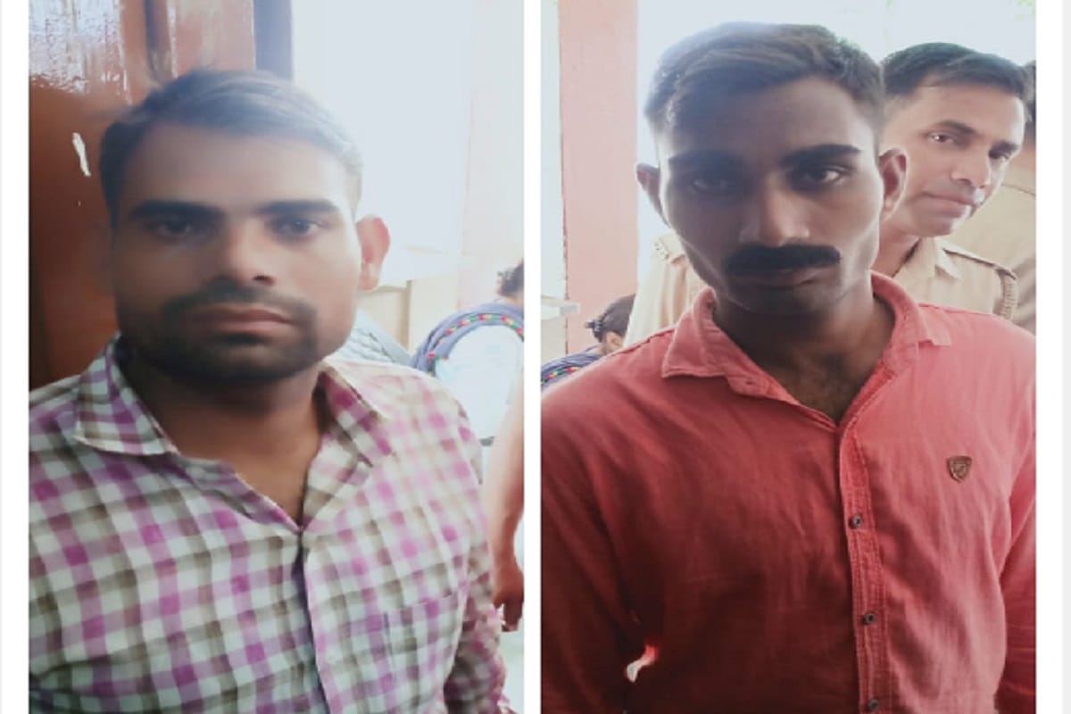 Bhim Army workers arrested after damaged of Bhim Rao Ambedkar statue in Meerut