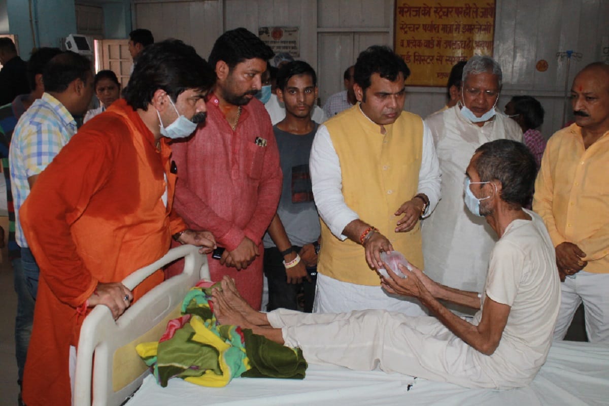 Minister Shrikant Sharma said it shortage of doctors will be completed in the state