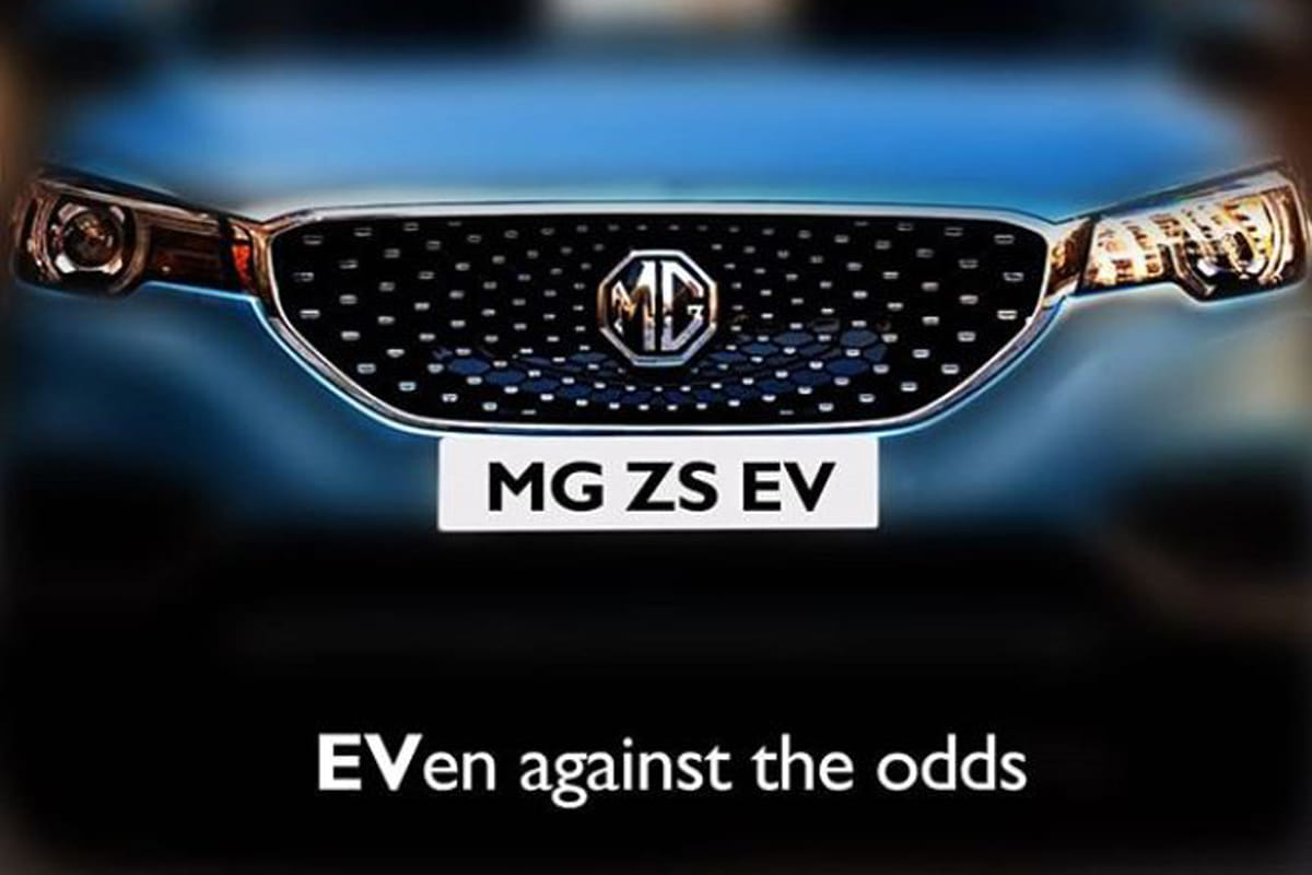 new mg zs ev 2021 facelift model launched in india mg zs ev range mg zs ev mileage km know features specifications range of mg zs ev new model electric vehicles in india 2021