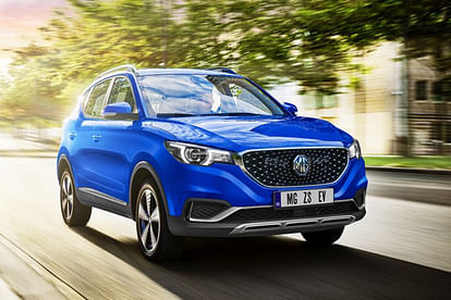 Mg Zs Ev India Launch Date Mg Hector Zs Ev Specifications Mg Zs Ev