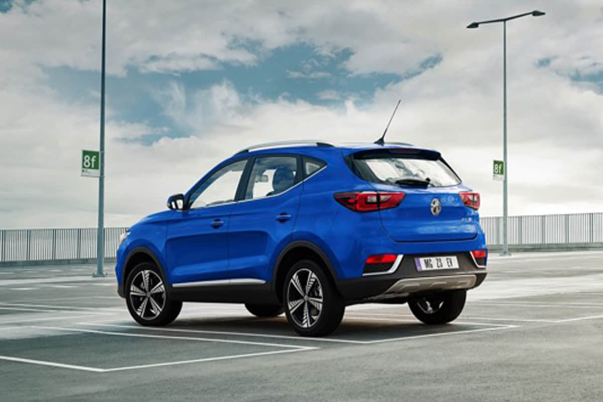 MG to bring a new variant of ZS EV electric SUV: mg zs ev mileage per charge mg zs ev range mg zs ev charging time mg zs ev variants mg zs ev long range variant mg zs ev battery mg zs ev range mg zs ev full specification