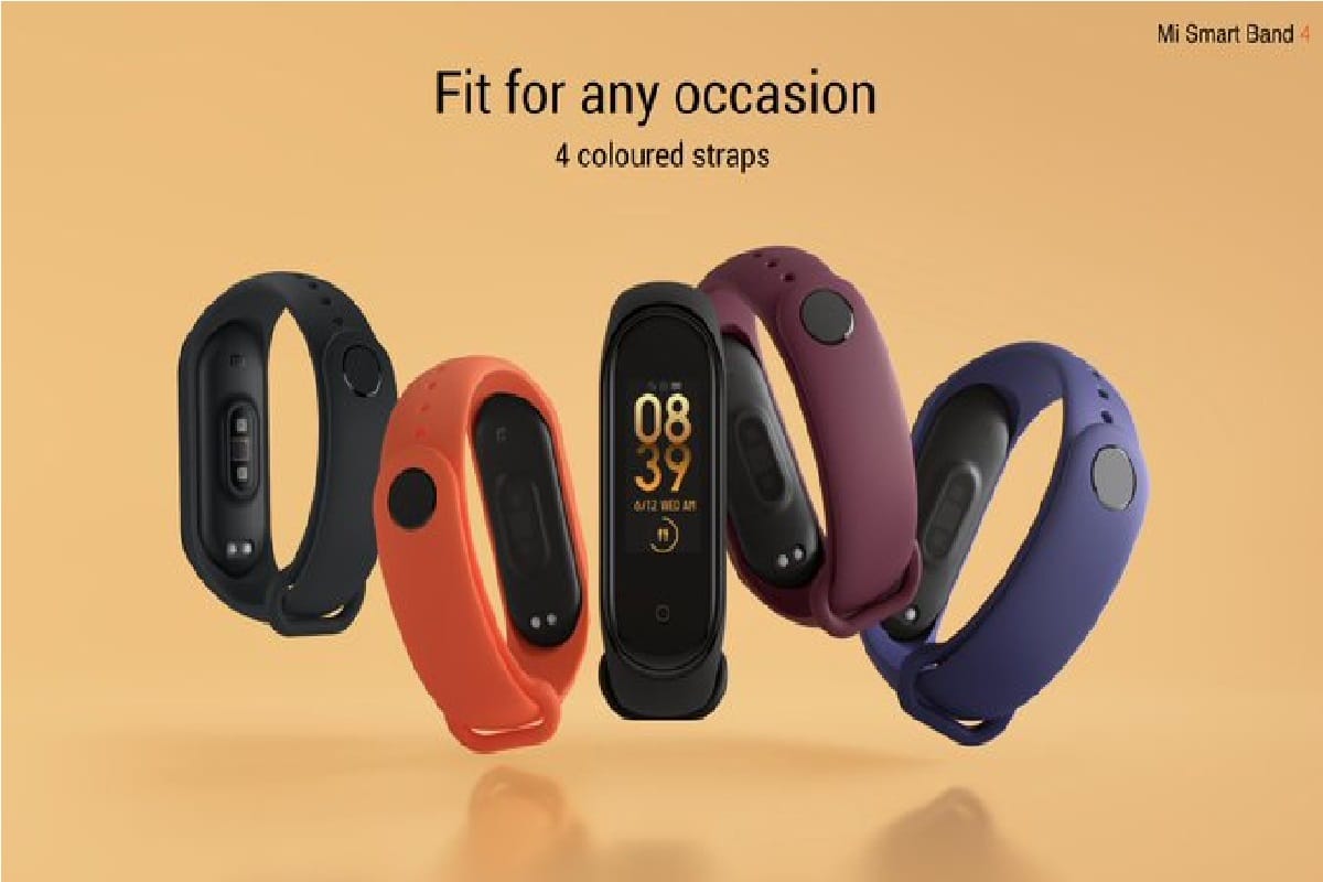 Xiaomi Mi Band 4 Launch India Know Price Specifications Offers