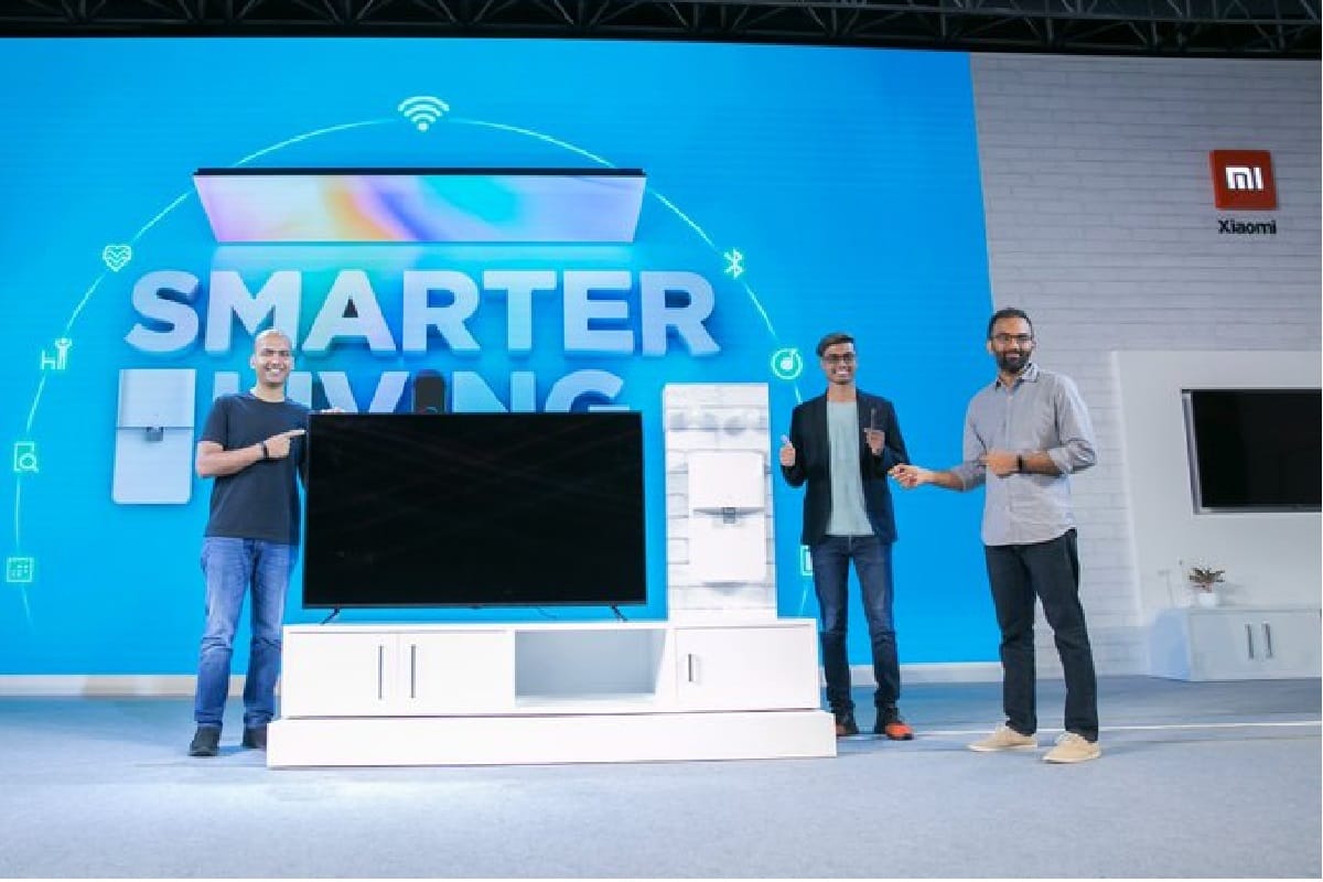 xiaomi sold 24 lakh tv sets in 24 days of October month