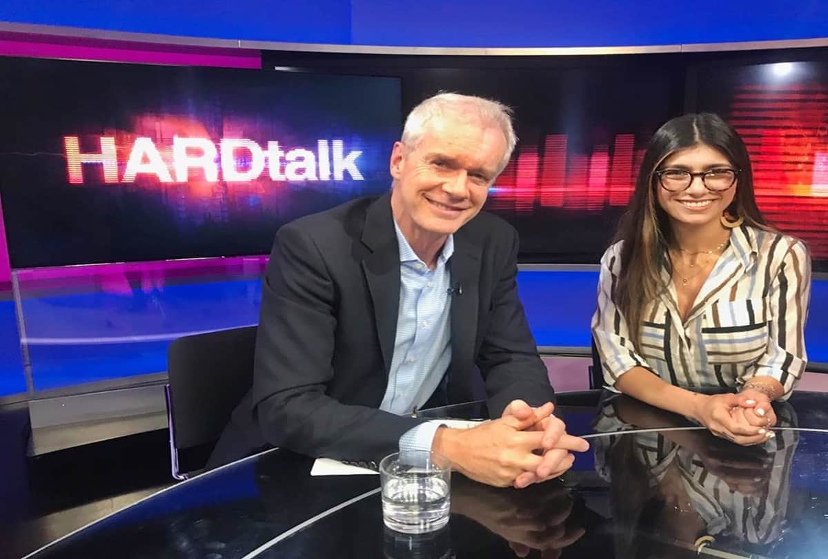 Mia Khalifa Viral Interview about personal and professional life and leaving adult film Industry
