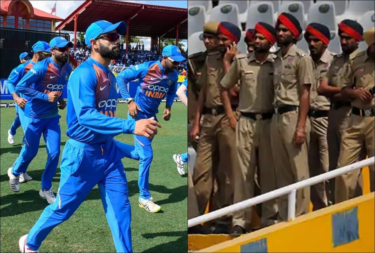 INDvSA: Chandigarh players denies cover to players during second t20