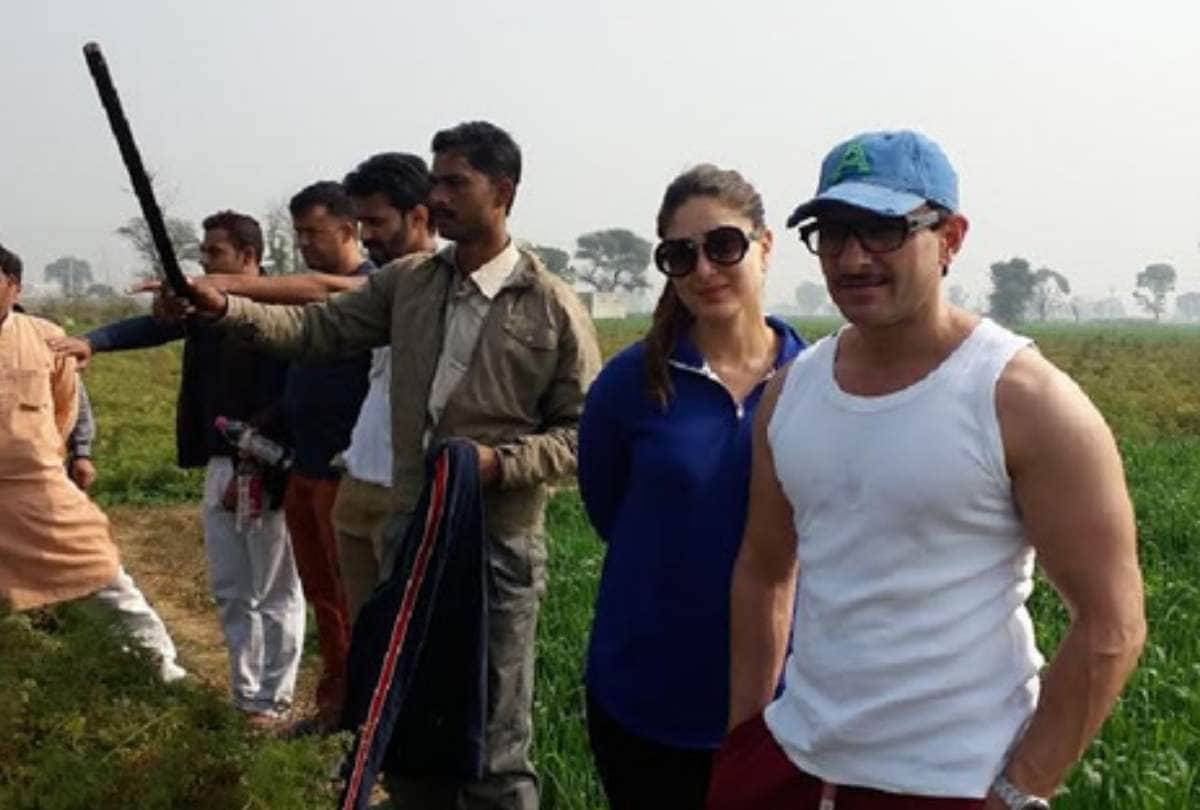 kareena kapoor to celebrate her birthday at pataudi palace preaparation are on