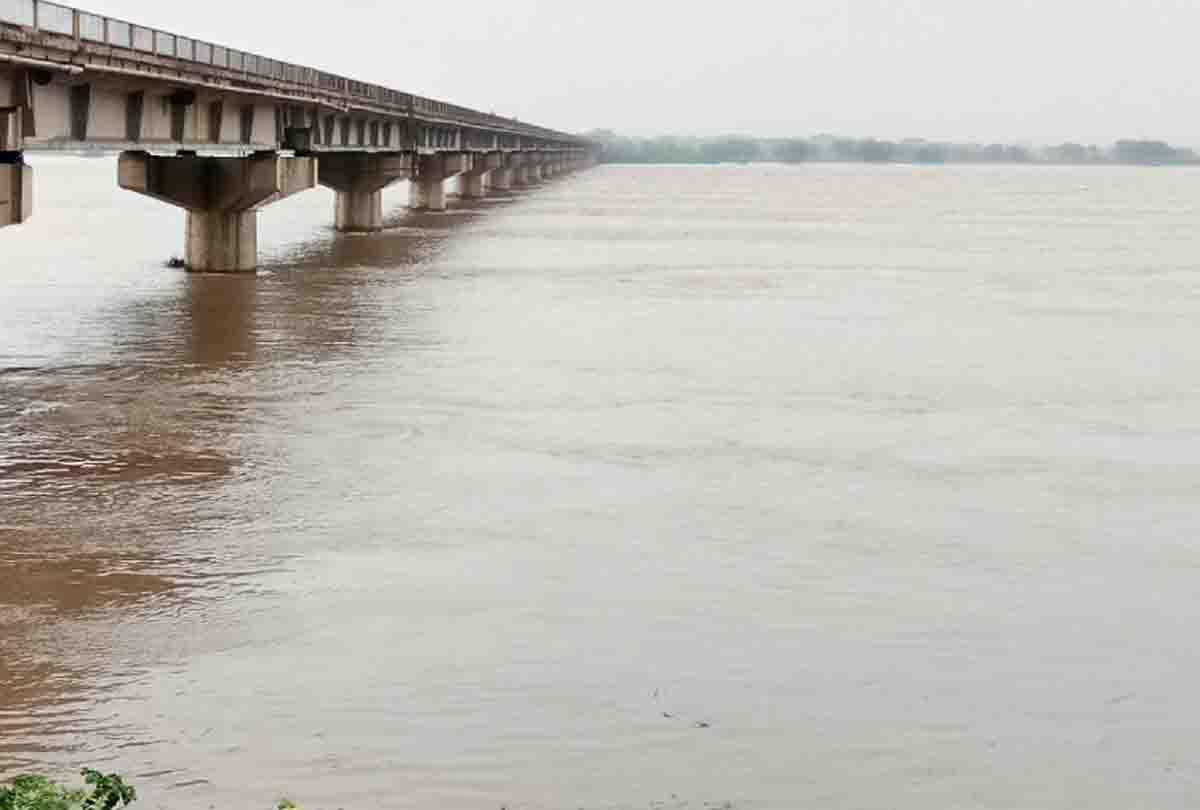 Yamuna water level recedes below danger mark in Delhi