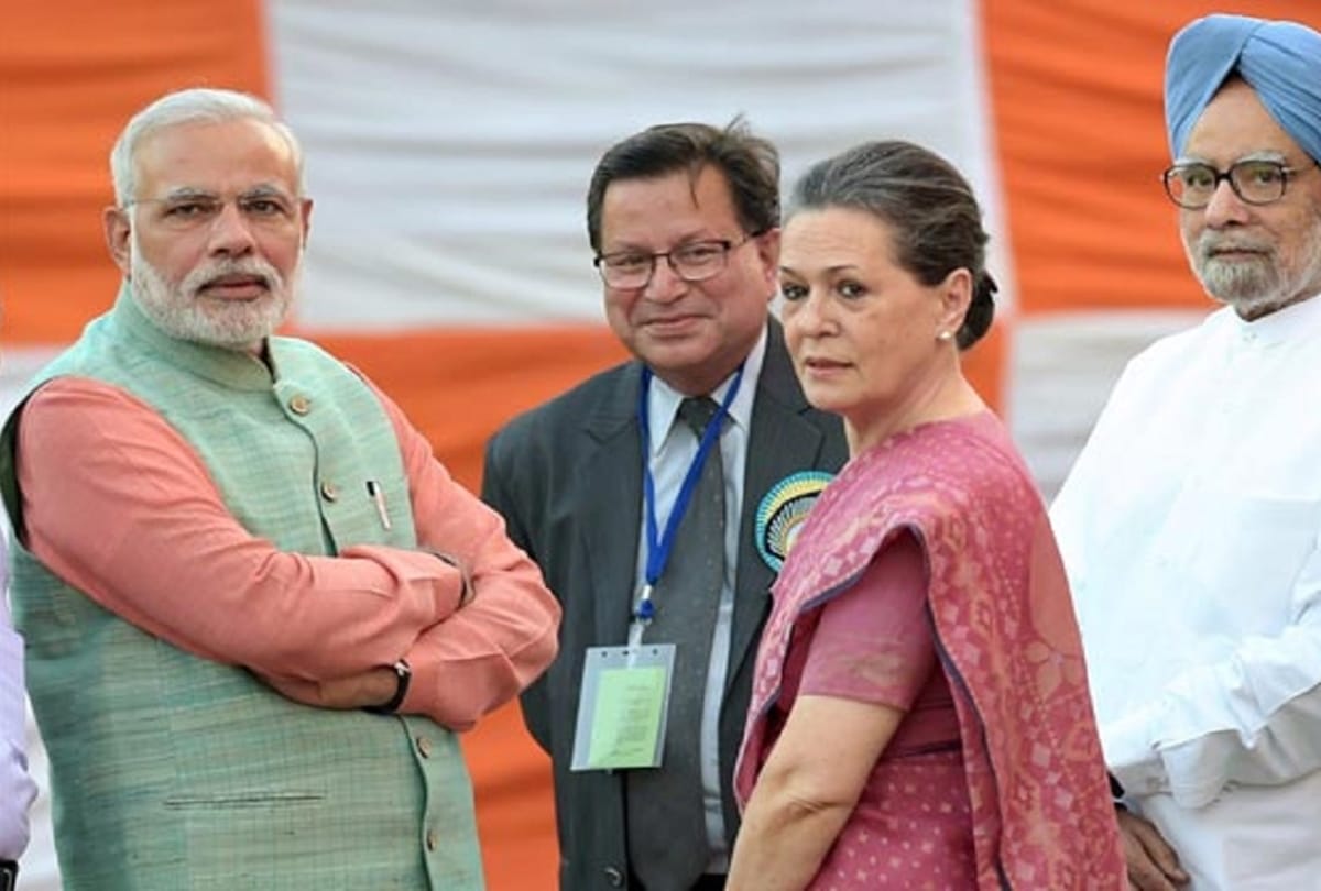 Sonia Gandhi birthday today Congress President, PM Narendra Modi congratulates